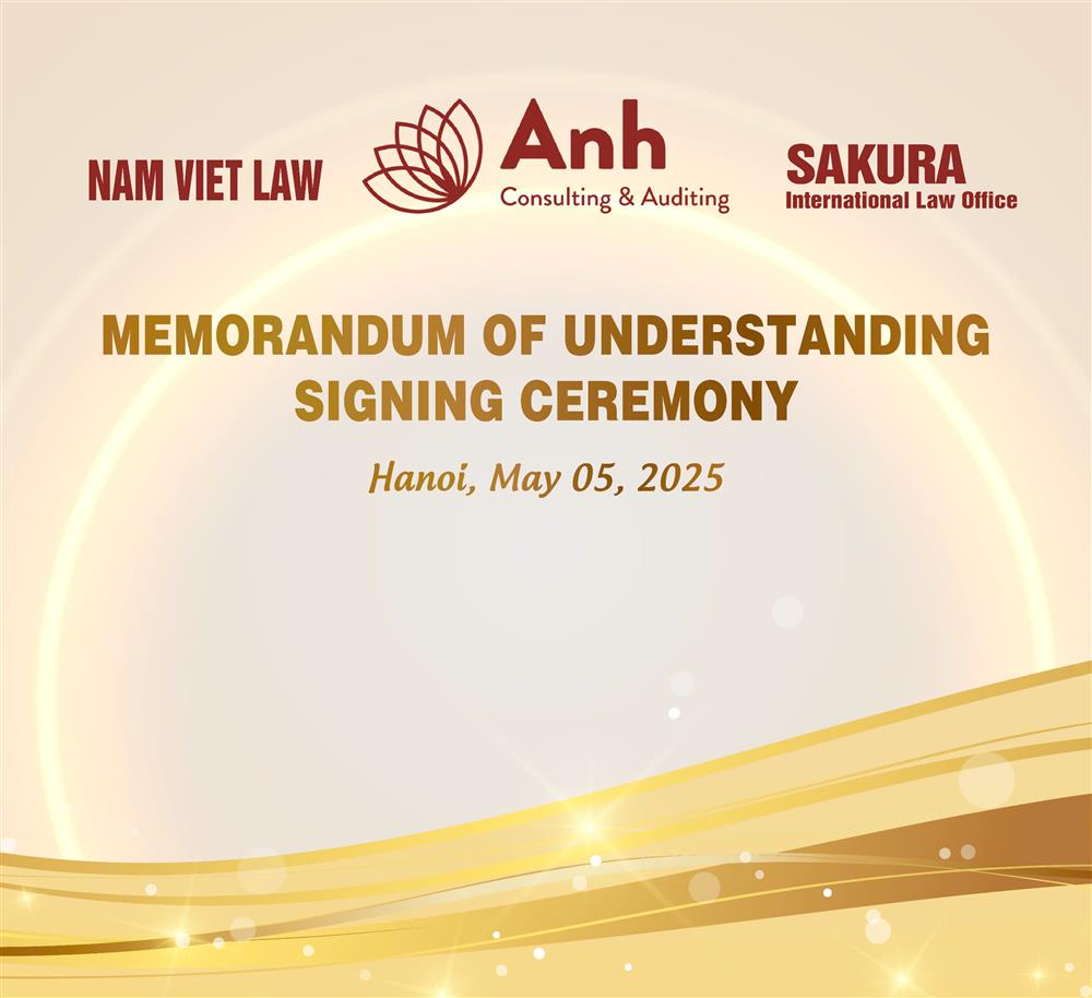 LỄ KÝ KẾT HỢP TÁC CHIẾN LƯỢC Văn phòng Luật Quốc tế Sakura – Sakura International Law Office (Nhật Bản)
